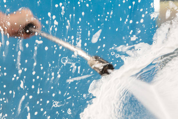 Best Post-Construction Pressure Washing  in Annandale, NJ